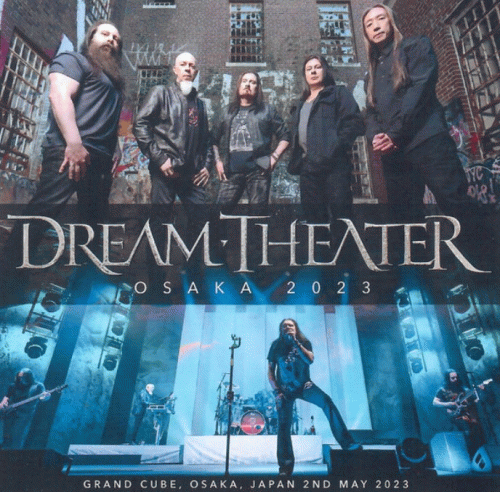 Dream Theater : Osaka 2023